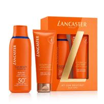 idegio kremas - Lancaster Infinite Bronze Tinted Protection SPF30 nuo saulės apsaugantis tonuojantis veido kremas - Medium/Dark - 2 nuotrauka
