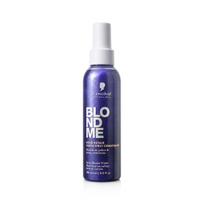 toneriai plauku - Purškiamas tonuojantis kondicionierius Schwarzkopf BlondMe Cool Blondes Neutralizing Spray Conditioner 150ml - 2 nuotrauka