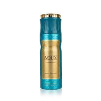 voux - Paris Corner Voux Turquoise dezodorantas purškiklis, 200 ml - 2 nuotrauka