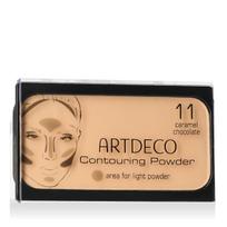 powder vanilla - ARTDECO Contouring Powder #12-Vanilla Chocolate 5g - 2 nuotrauka
