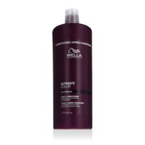 dazantis kondicionierius plaukams - Wella ULTIMATE COLOR šampūnas dažytiems plaukams 1000 ml - 2 nuotrauka