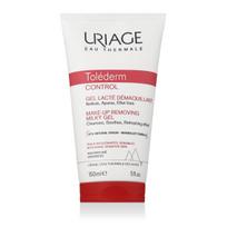 control - Uriage Tolederm Control makiažo šalinimo pieno gelis 150ml - 2 nuotrauka