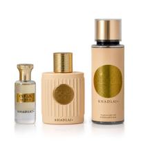 khadla - Khadlaj Cream Velvet EDP 100ml - 2 nuotrauka
