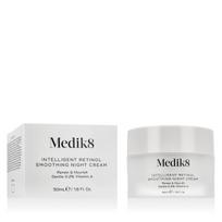 retinolio kremas - Medik8 Intelligent Retinol Smoothing Night Cream glotninantis naktinis veido kremas su retinoliu - 50 ml. - 2 nuotrauka