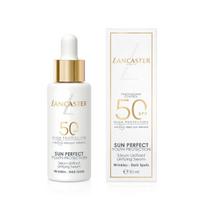 kremas nuo saules 30 - Lancaster Sun Perfect Youth Protection vienijantis serumas veido kremas nuo saulės - 2 nuotrauka