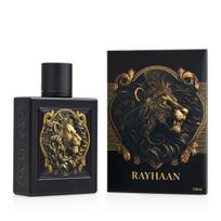 vyriski kvepalai - Rayhaan Lion EDP 100ml - 2 nuotrauka