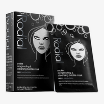 deguonies ir - Detoksikuojanti ir valanti veido kaukė Rodial Snake Bubble Mask, 1vnt - 2 nuotrauka