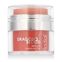 akiu gelis - Rodial paakių gelis Dragon's Blood Eye Gel, 15 ml - 2 nuotrauka