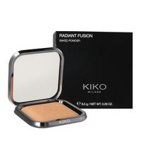 kiko 06 - Kiko Milano Radiant Fusion Compact Powder 06 Cocoa 8.5g - 2 nuotrauka