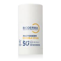 kremai veidui nuo saules spf50 - Bioderma Photoderm Invisible SPF50+ veidui ir lūpoms 15 g - 2 nuotrauka
