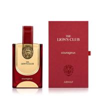 armaf armaf - Armaf The Lion's Club Courageux EDP 100 ml - 2 nuotrauka
