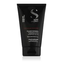 moto kauke - AlfaParf Milano Semi Di Lino Sublime Restructuring Multiplier 150ml Moterims Hair Serum - 2 nuotrauka