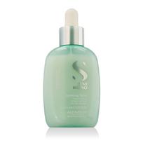 tonikas plaukams - AlfaParf Milano Semi Di Lino Scalp Relief Calming Tonic 125ml Moterims Hair Serum - 2 nuotrauka