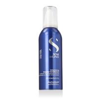 volume mousse - Alfaparf Milano Semi diLino Volumizing Mousse Conditioner apimties suteikiantis kondicionierius 200 ml. - 2 nuotrauka