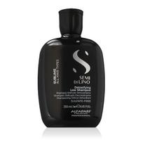 linu semenis - Alfaparf Milano Semi Di Lino Sublime Detoxifying Low šampūnas 250 ml - 2 nuotrauka
