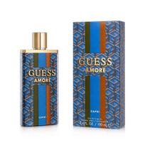 guess kvepalai - Guess Amore Capri EDT 100ml - 2 nuotrauka