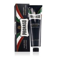 skutimosi putos - PRORASO Blue Shaving Soap In A Tube 150ml Vyrams Skutimosi putos - 2 nuotrauka