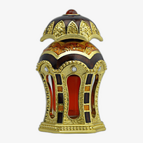 kvepalai al haramain gold - Al Haramain Rafia Gold parfumuotas aliejus moterims - 20 ml. - 2 nuotrauka