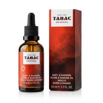 barzdos aliejus - Tabac Original Beard Oil barzdos aliejus - 50 ml. - 2 nuotrauka