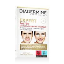 wrinkle patches - Diadermine Expert Anti-Wrinkle-Pads 12vnt - 2 nuotrauka