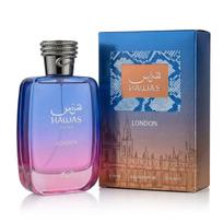 rasasi hawas - Rasasi Hawas London EDP 100 ml - 2 nuotrauka