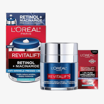 kremas revitalift naktinis - L´Oreal Paris Revitalift Night Cream 50ml - 2 nuotrauka