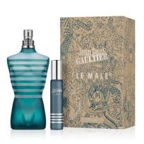 gaultier le male - Jean Paul Gaultier Le Male 125ml EDT   20ml EDT - 2 nuotrauka