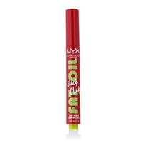 g tape - NYX Professional Makeup Fat Oil Slick Click lūpų balzamas - 04 Going Viral - 2 nuotrauka