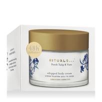 rituals kuno kremas - Rituals Dutch Tulip & Yuzu Whipped Body Cream 220ml - 2 nuotrauka