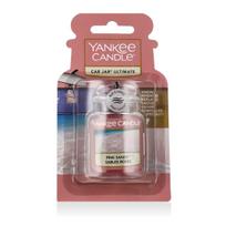 oro gaiviklos air - Yankee Home Yankee Candle 1238122E Auto-Lufterfrischer, Auto Jar Ultimate, Rožinė Sands - 2 nuotrauka