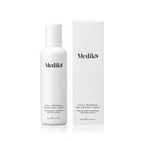 kondicionieriu valymas - Medik8 Daily Refresh Balancing Toner drėkinantis veido tonikas, 150 ml - 2 nuotrauka