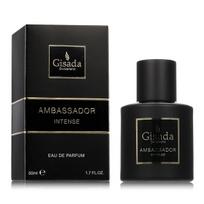 vyriski kvepalai - Gisada Ambassador Intense EDP 50 ml - 2 nuotrauka