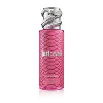 dulksna plaukams - Roberto Cavalli Just Cavalli Bold Blossom EDP 250 ml - 2 nuotrauka