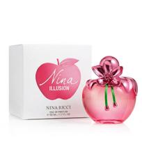 nina ricci nina kvepalai - Nina Ricci Nina Illusion EDP 50 ml - 2 nuotrauka