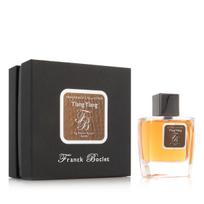 franck boclet 100 - Franck Boclet Ylang Ylang EDP 100 ml - 2 nuotrauka