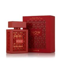 lattafa kvepalai - Rave Now Rouge EDP W 100 ml - 2 nuotrauka