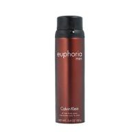 calvin klein euphoria men - Calvin Klein Euphoria purškiamas dezodorantas 160 ml - 2 nuotrauka