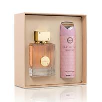 kosmetikos rinkinys - Armaf Club de Nuit Woman dovanų rinkinys EDP 105 ml + Deo Spray 200 ml - 2 nuotrauka