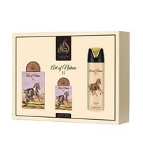 art of nature ii edp - Lattafa Art Of Nature II EDP 100ml dovanų rinkinys - 2 nuotrauka