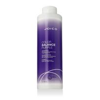 kondicionierius ande - Joico Color Balance Purple kondicionierius 1000 ml - 2 nuotrauka