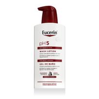 kremas gelis - Eucerin pH5 kūno losjonas, 400 ml - 2 nuotrauka