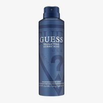 guess kvepalai - Guess Seductive Noir Homme 100ml EDT - 2 nuotrauka
