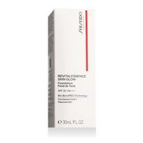 shiseido pudra - Shiseido Revitalessence Skin Glow Foundation SPF 30 PA+++ makiažo pagrindas - 410 Sunstone - 2 nuotrauka