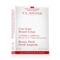 clarins serumas - Clarins Beauty Flash Fresh Ampoule odos serumas moterims, 8 ml - 2 nuotrauka
