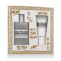zadig voltaire this is her - Set Zadig & Voltaire: This Is Him, Eau De Toilette, For Men, 50 ml + This Is Him, Dušo želė, For All Skin Types, 50 ml - 2 nuotrauka