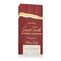 cherry kvepalai - Sabrina Carpenter Sweet Tooth EDP 75ml - 2 nuotrauka