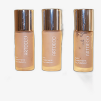 artdeco rich treatment foundation - Artdeco Rich Treatment makiažo pagrindas - 18 Deep Honey - 2 nuotrauka