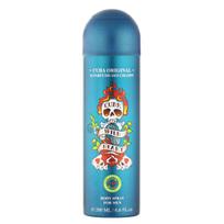 wild deodorant - Cuba Original Cuba Wild Heart purškiamas dezodorantas 200ml - 2 nuotrauka