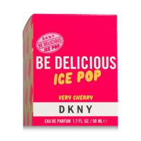 cherry kvepalai - DKNY Be Delicious Ice Pop Very Cherry EDP 50 ml - 2 nuotrauka