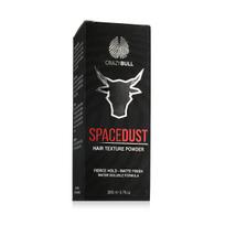 plauku pudra - CrazyBull Spacedust Plaukų tekstūros pudra 20 g - 2 nuotrauka